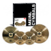 Meinl PAC141820 Pure Alloy Custom Cymbal Set