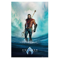 Plakát, Obraz - Aquaman and the Lost Kingdom - Tempest, (61 x 91.5 cm)
