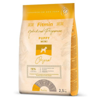 Fitmin Mini Puppy 2,5 kg