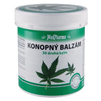 MEDPHARMA Konopný balzám 30 druhů bylin 250 ml