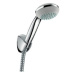 Hansgrohe Crometta 85 sprchová hlavice s hadicí chrom 27 576 000