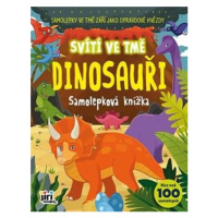 Samolepková knížka Dinosauři - neznámý