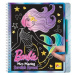 Liscianigiochi Barbie Sketch Book Mer Mazing Scratch Reveal