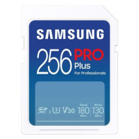 Samsung SDXC 256GB PRO PLUS (2023)