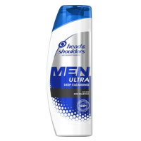 HEAD & SHOULDERS Men Ultra Deep Cleansing 360 ml