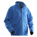 Leipold+Döhle Softshellová bunda, modrá, velikost XL