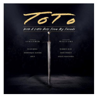 Toto: With A Little Help From My Friends (CD + Blu-ray) - CD