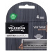 Wilkinson Sword Quattro Essential 4 Vintage Edition 4 ks