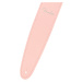 Fender Vegan Leather Strap, Shell Pink, 2.5"