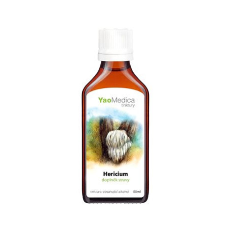 MyTao YaoMedica Hericium tinktura 50 ml