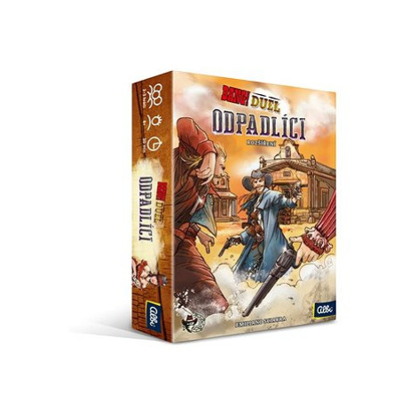 Bang! Duel - Odpadlíci Albi