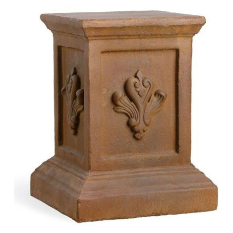 Podstavec pro květináč 200139 cihlový 37x48h BAUMAX