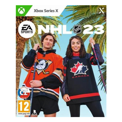 NHL 23 (XSX) EA