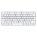 Apple Magic Keyboard ukrajinská Stříbrná