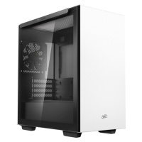 DEEPCOOL Macube 110 WH R-MACUBE110-WHNGM1N-G-1 Bílá