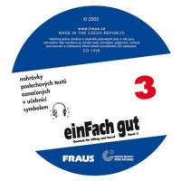 einFach gut 3 CD /1ks/ Fraus