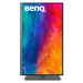 BenQ DesignVue PD2706U - IPS monitor 27" Černá