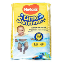 Huggies Litlte Swimmers 2-3 (3-8kg) 12ks