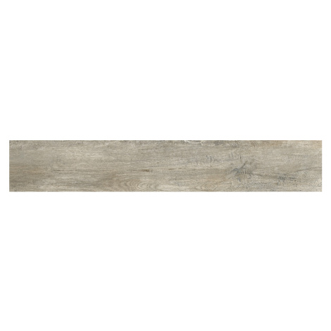 Dlažba Dom Barn Wood grey 16x100 cm mat DBW1640O