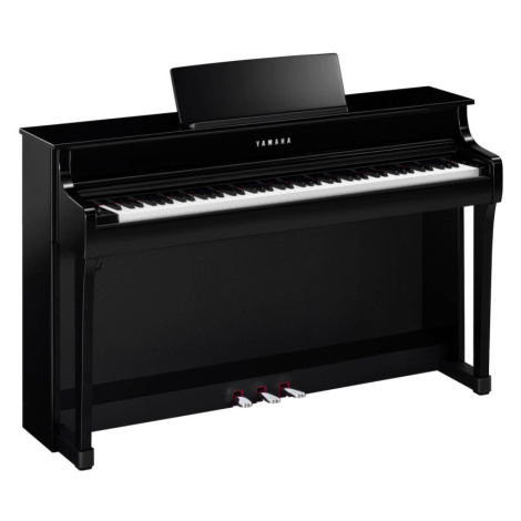 Yamaha Clavinova CLP-835PE - Polished Black