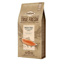Carnilove True Fresh Granule pro dospělé psy a čerstvou rybou 11,4 kg
