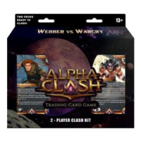 Alpha Clash Unrivaled 2-Player Clash Kit