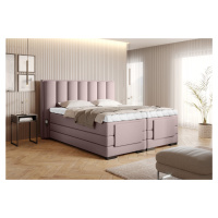 Boxspring Veros Rozměr: 180 x 200 cm, látka: Gojo 101