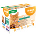 IAMS Delights Adult v želé - Land & Sea Mix 12 x 85 g