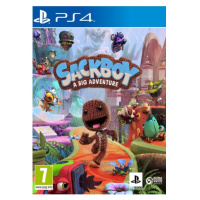 Sackboy: A Big Adventure (PS4)