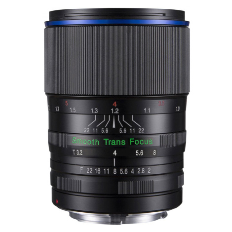 Laowa 105mm f/2 Smooth Trans Focus Lens pro Sony E