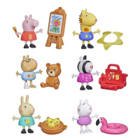 PRASÁTKO PEPPA FIGURKY PEPPINI KAMARÁDI Hasbro