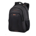 Samsonite AMERICAN TOURISTER AT WORK LAPTOP BACKPACK 17.3\" BLACK/ORANGE