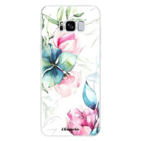 iSaprio Flower Art 01 pro Samsung Galaxy S8