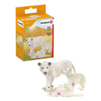 Schleich 42505 Sada lvice s mláďaty