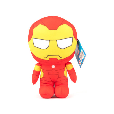 Látkový Marvel Iron Man se zvukem 28 cm ALLTOYS