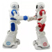 Zigybot VIKTOR IR Interaktivní robot ovládání pohybem ruky na baterie Červený Světlo Zvuk