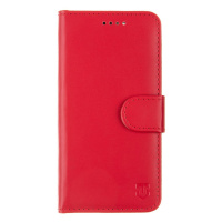 Flipové pouzdro Tactical Field Notes pro Samsung Galaxy A13 5G, červená