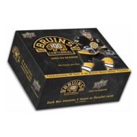 2023-24 Upper Deck Boston Bruins Centennial Box Set