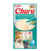 Churu Cat chicken with crab flavour recipe 4x14g