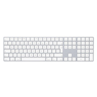 Apple Magic Keyboard s číselnou klávesnicí - chorvatšina