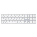 Apple Magic Keyboard s číselnou klávesnicí - chorvatšina