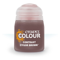 Citadel Contrast: Cygor Brown