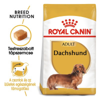 Royal Canin Dachshund Adult - granule pro dospělé psy jezevčíků 7,5 kg