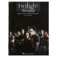 MS Carter Burwell: Twilight - The Score (Piano Solo)