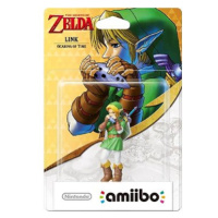 Amiibo Zelda - Link (Ocarina of Time)