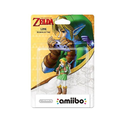 Amiibo Zelda - Link (Ocarina of Time) NINTENDO