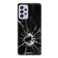 iSaprio Broken Glass 10 pro Samsung Galaxy A52