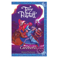 Čaroborci (Úžasná Plochozem: Vetroplaš 3) - Terry Pratchett - kniha z kategorie Fantasy