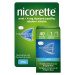 NICORETTE Mint 4 mg lisované pastilky, 40 pastilek