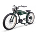 E-BIKE THE RUFFIAN Vintage Green 500 Wh